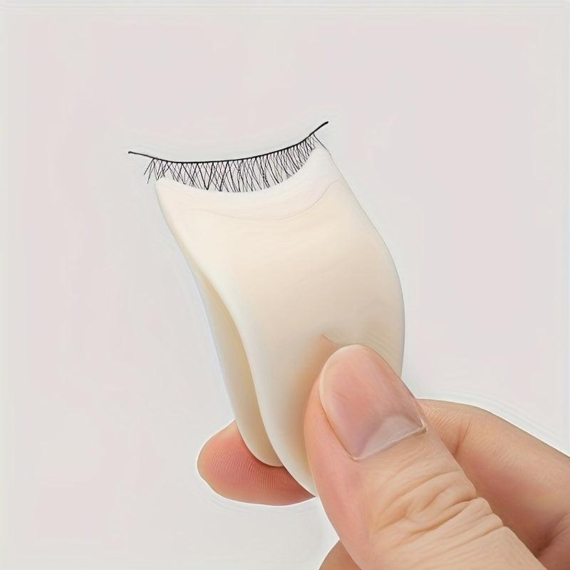False Eyelash Clip Eyelashes Applicator Helper Tool Lashes Buddy Makeup Tools