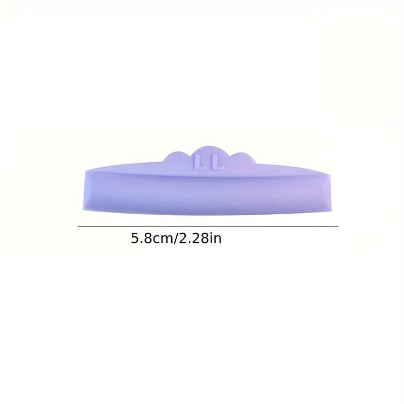 Grafting Eyelash Spacer Silicone Gasket Beauty Tools for Eyelash Extensions