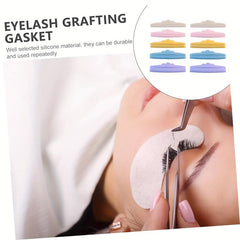 Grafting Eyelash Spacer Silicone Gasket Beauty Tools for Eyelash Extensions