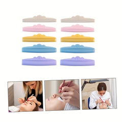 Grafting Eyelash Spacer Silicone Gasket Beauty Tools for Eyelash Extensions
