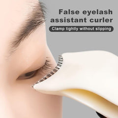 False Eyelashes Applicator Clip Helper Tool