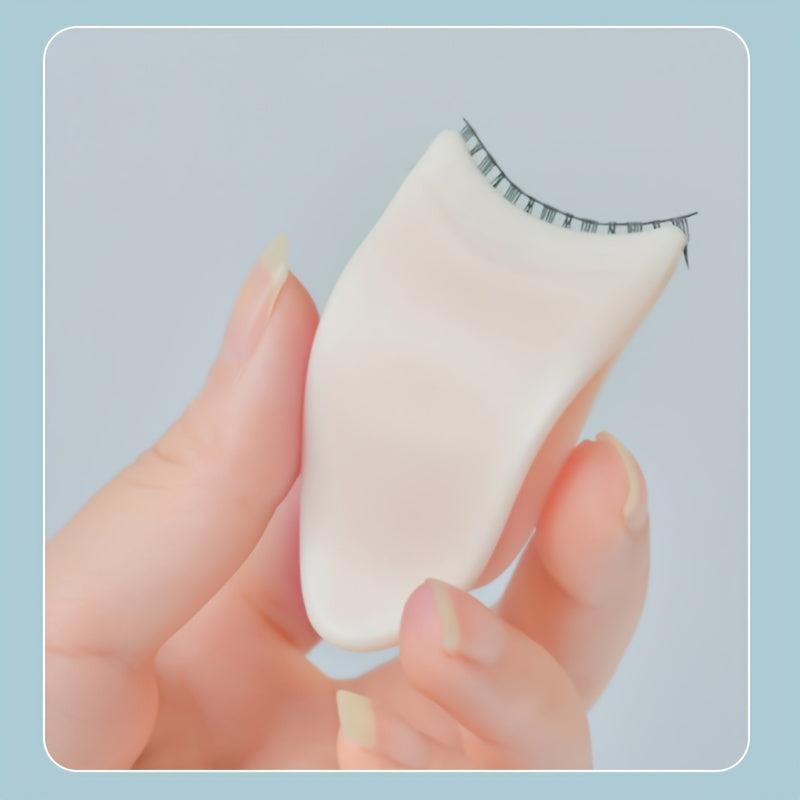False Eyelashes Applicator Clip Helper Tool