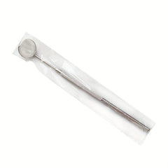 Eyelash Extension Grafting Mirror Stainless Steel Handle