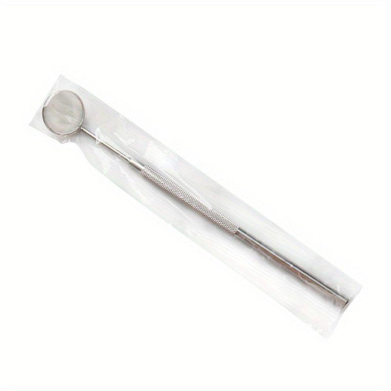 Eyelash Extension Grafting Mirror Stainless Steel Handle
