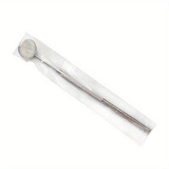 Eyelash Extension Grafting Mirror Stainless Steel Handle