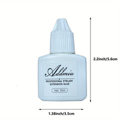 Professional Eyelash Extension Glue Fast Drying Strong Hold 5ml
