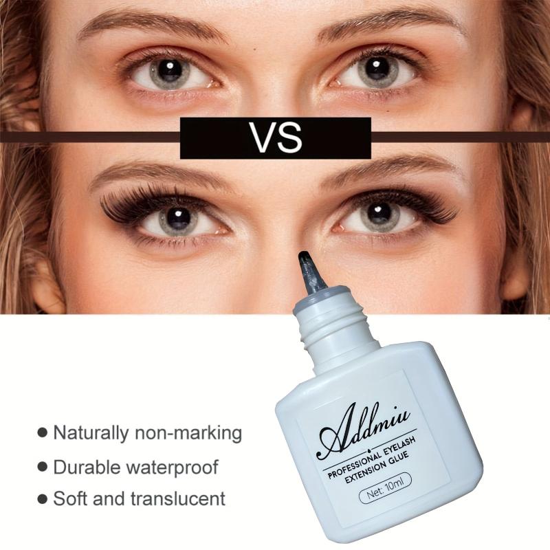 Professional Eyelash Extension Glue Fast Drying Strong Hold 5ml