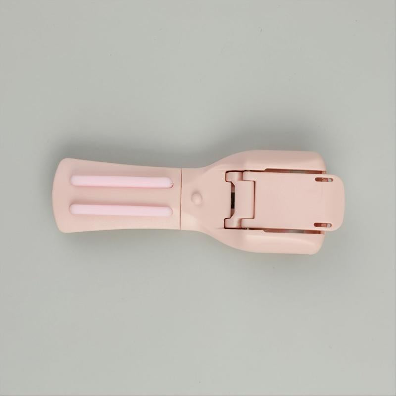 Eyelash Curler with 2 Silicone Pads for Eye Makeup
