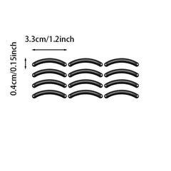 20 Eyelash Curler Refills Pads Soft Replacement for Universal Curler