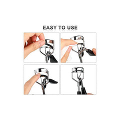 20 Eyelash Curler Refills Pads Soft Replacement for Universal Curler