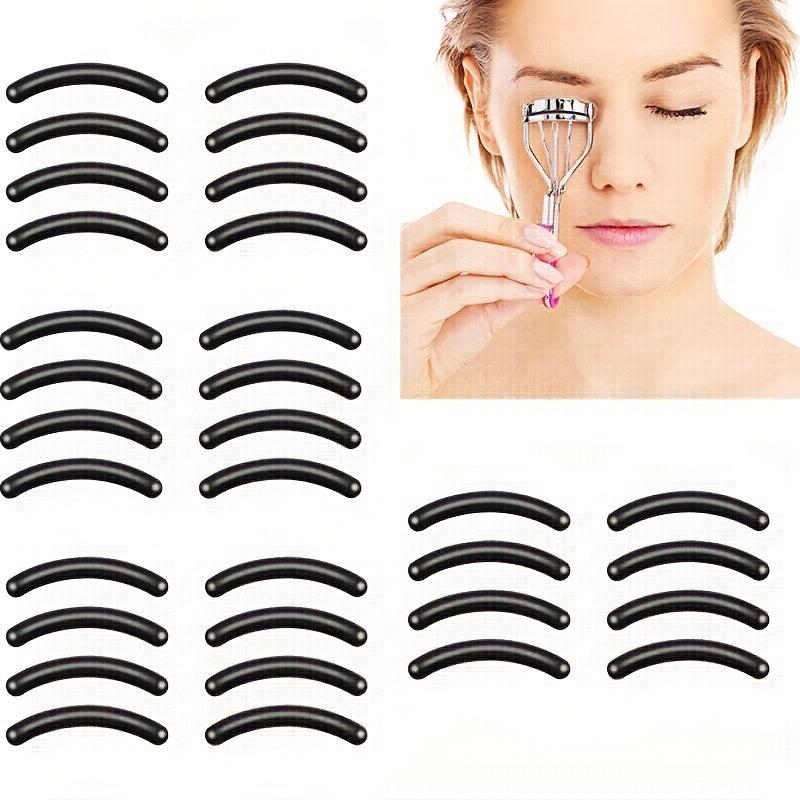 20 Eyelash Curler Refills Pads Soft Replacement for Universal Curler