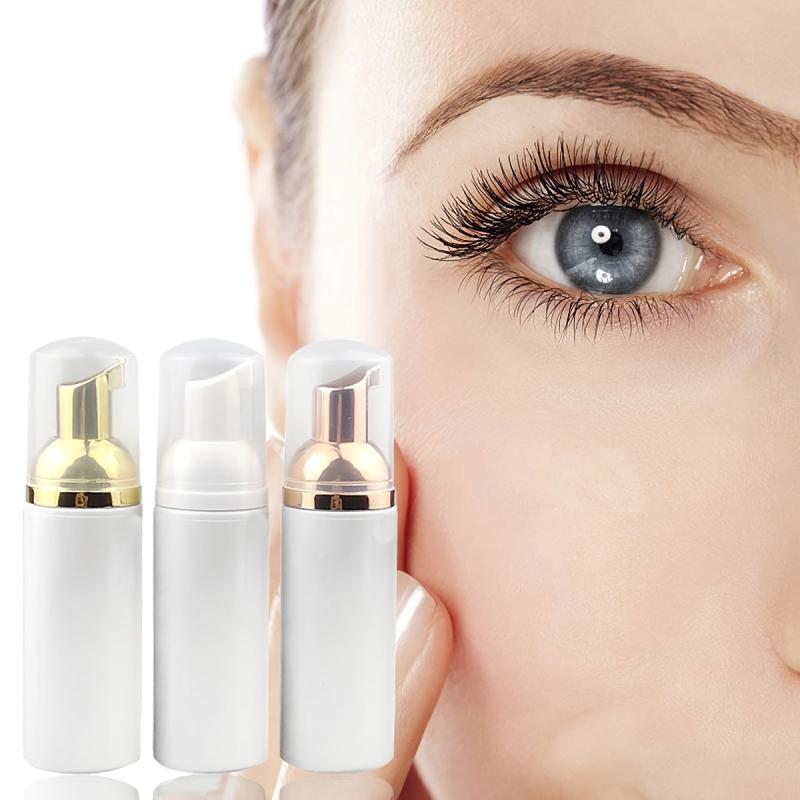 Eyelash Extension Cleanser Shampoo Foam Remover 60ml