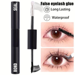 DIY Eyelash Extensions Lash Glue Bond & Seal Strong Hold Waterproof Adhesive