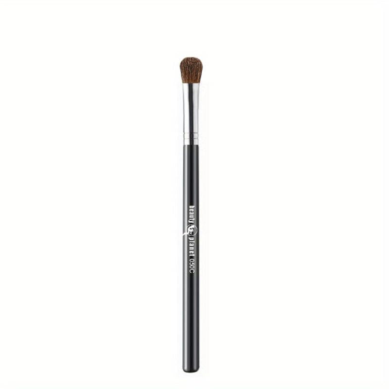 10pcs Natural Horse Hair Eyeshadow Brush Precision Makeup Brushes