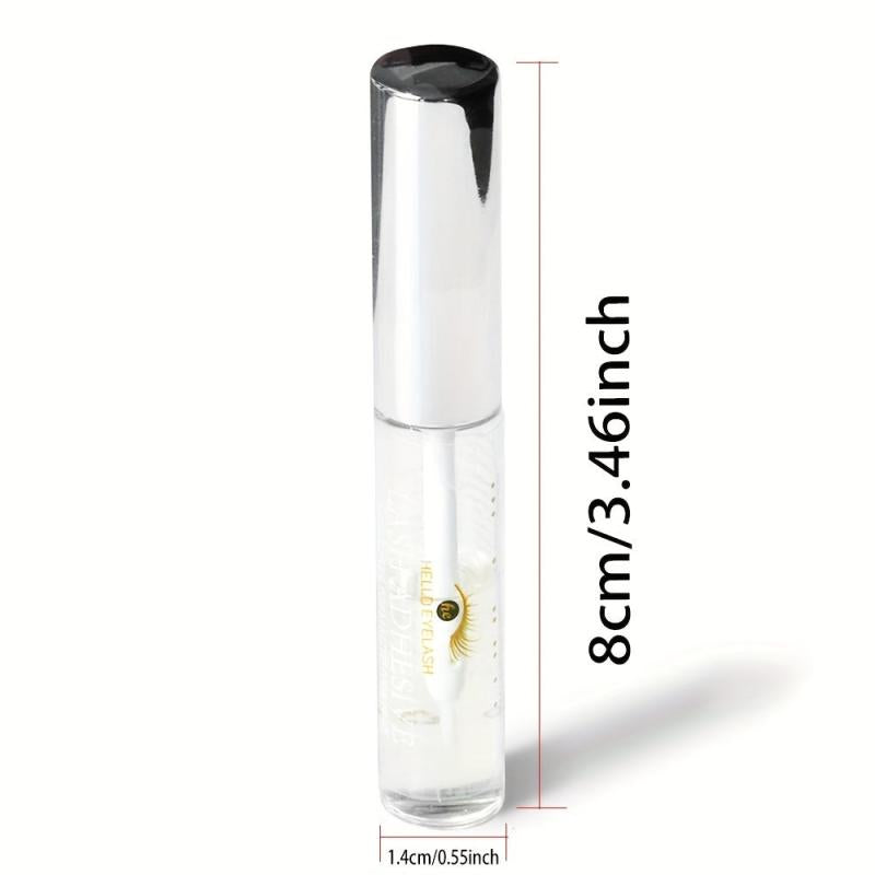 Sensitive Eyes Waterproof Eyelash Glue with Strong Hold
