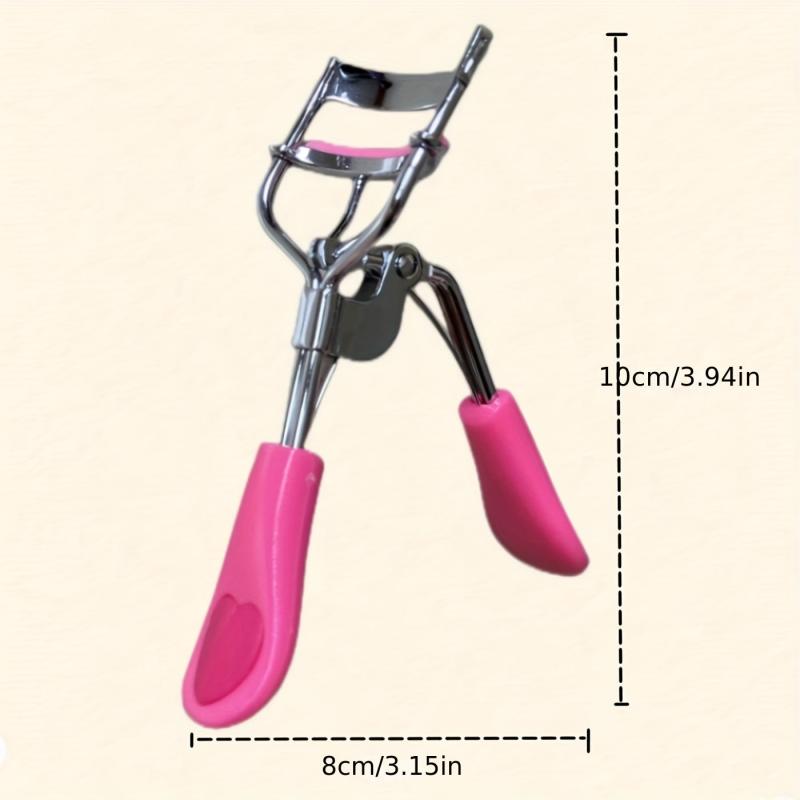 3pcs Eyelash Curler False Eyelashes Accessory Professional Eyes Makeup Tools