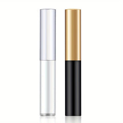 Strong Hold Eyelash Glue Latex Waterproof Sensitive Eyes Safe 0.2 Oz