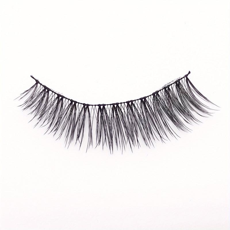 4 Pairs Artificial Eyelashes Extension Full Strip Eyelash Comfortable Lashes