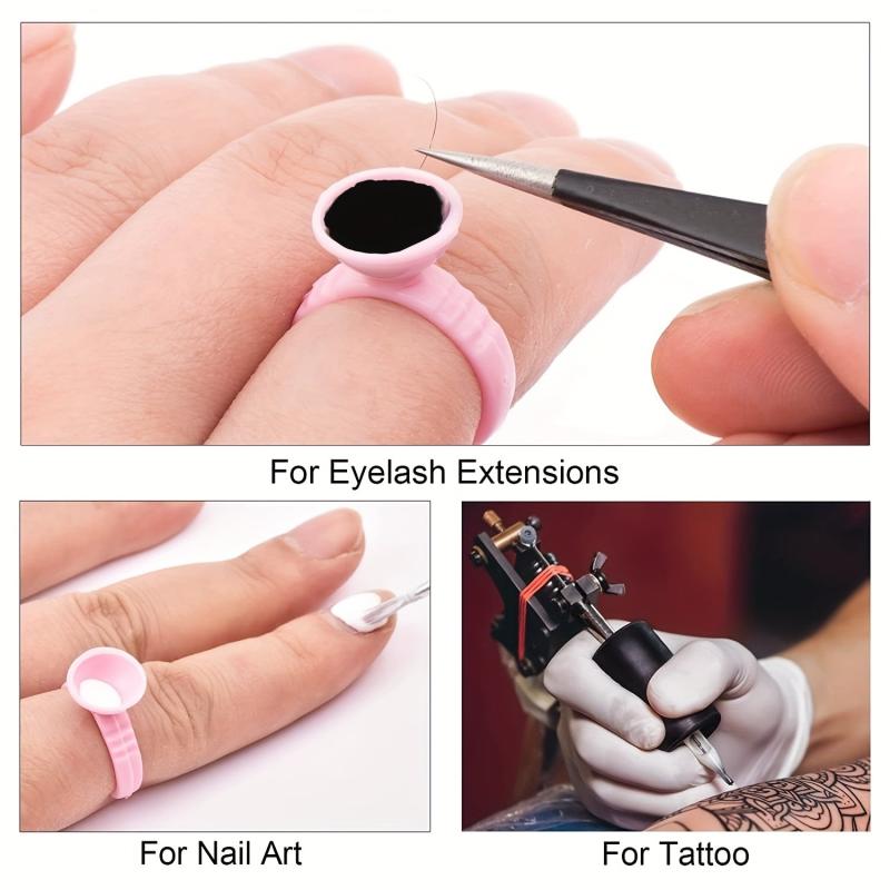 Professional Lash Extension Glue 7ml 1 2 Sec Dry Time Extra Strong Latex Adhesiv