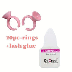 Professional Lash Extension Glue 7ml 1 2 Sec Dry Time Extra Strong Latex Adhesiv