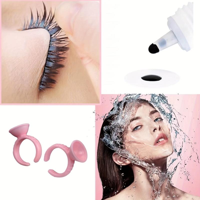 Professional Lash Extension Glue 7ml 1 2 Sec Dry Time Extra Strong Latex Adhesiv