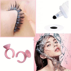 Professional Lash Extension Glue 7ml 1 2 Sec Dry Time Extra Strong Latex Adhesiv