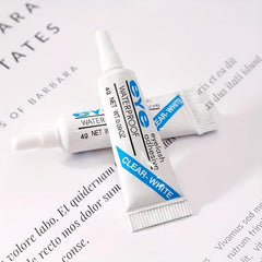 Waterproof Eyelash Adhesive Glue Strong Hold Clear 4g