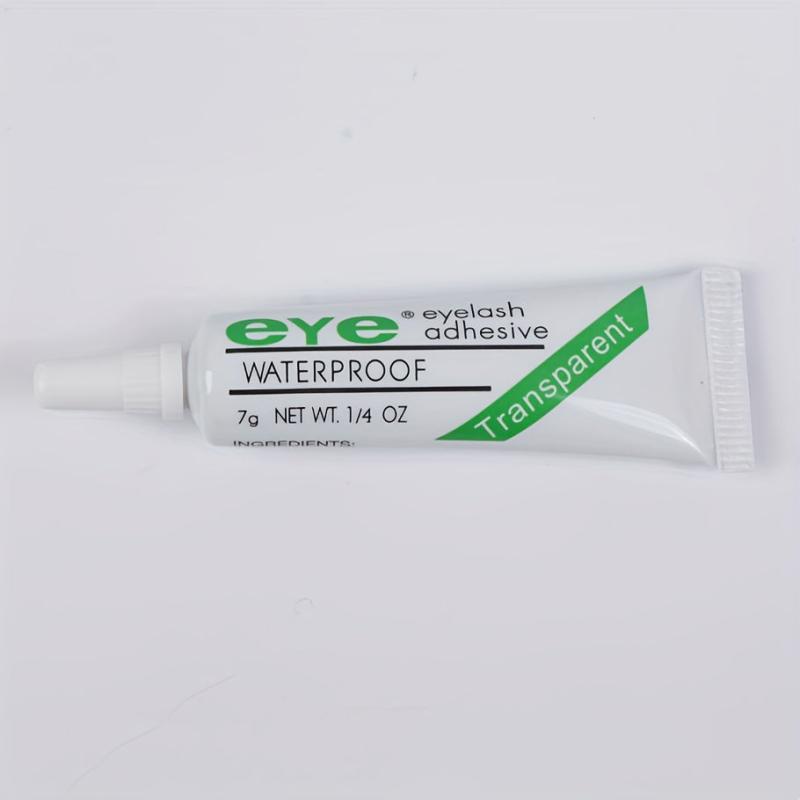 7g Waterproof False Eyelashes Adhesive Glue Transparent