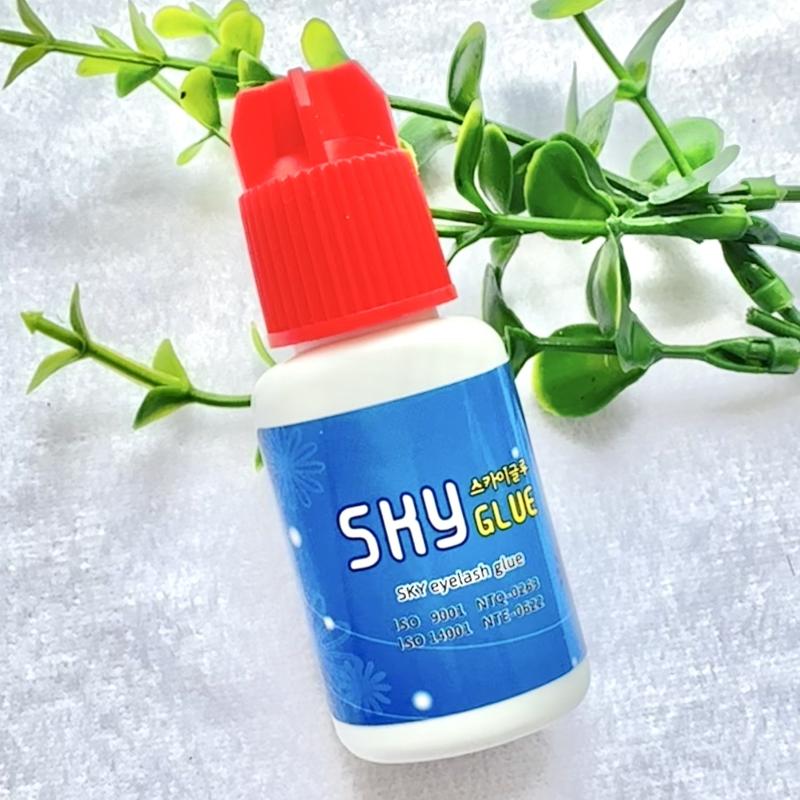 Clear Sensitive Lash Glue for DIY Lash Extension