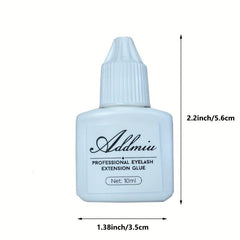 Professional Eyelash Extension Glue 5ml Quick Drying Strong Adhesive