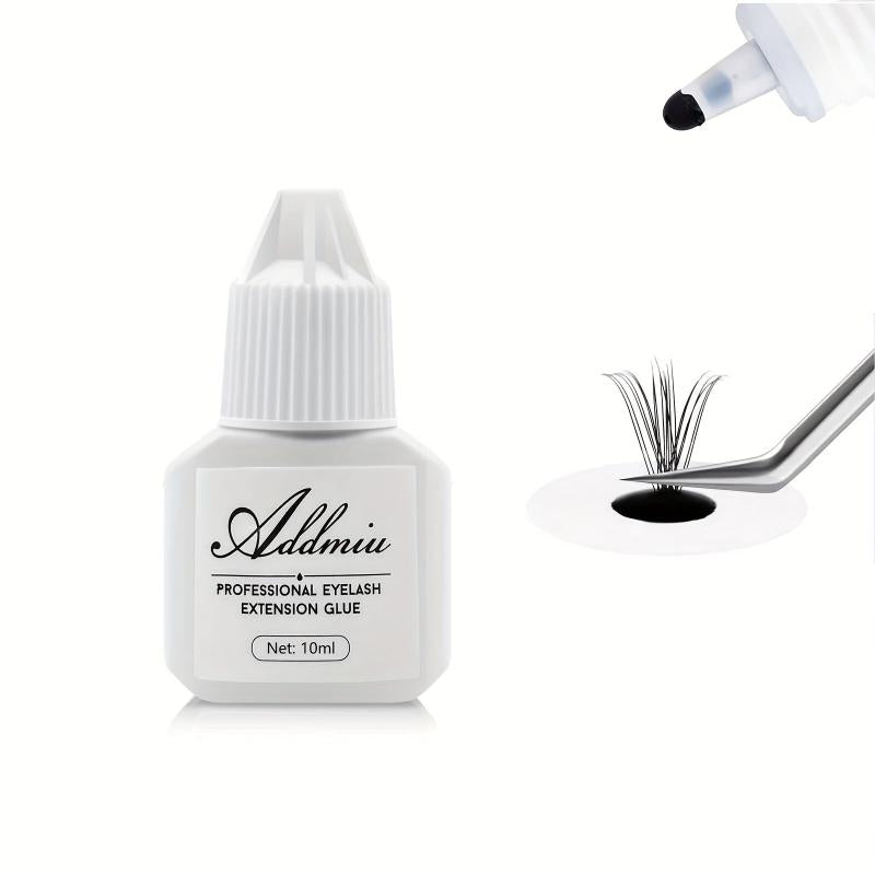 Professional Eyelash Extension Glue 5ml Quick Drying Strong Adhesive