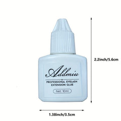 Professional Eyelash Extension Glue 5ml Quick Drying Strong Adhesive