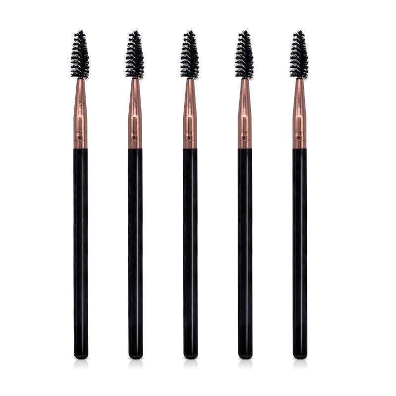 5Pcs Mascara Brush Wands Set for Extensions