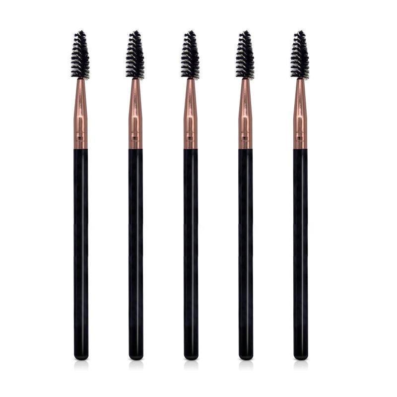 5Pcs Mascara Brush Wands Set for Extensions