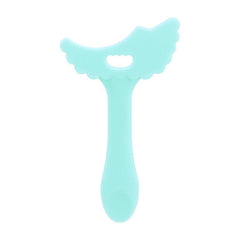 Silicone Smoky Eyeshadow Applicator Winged Tip Eye Liner Shadow Stencil