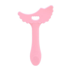 Silicone Smoky Eyeshadow Applicator Winged Tip Eye Liner Shadow Stencil