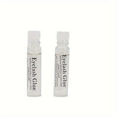 2ml Mini False Eyelash Glue With Brush Tip Makeup Lash Adhesive