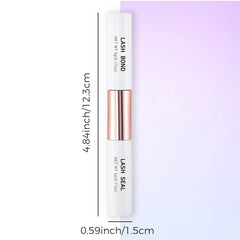 Eyelash Extension Bond & Sealant for DIY Lashes