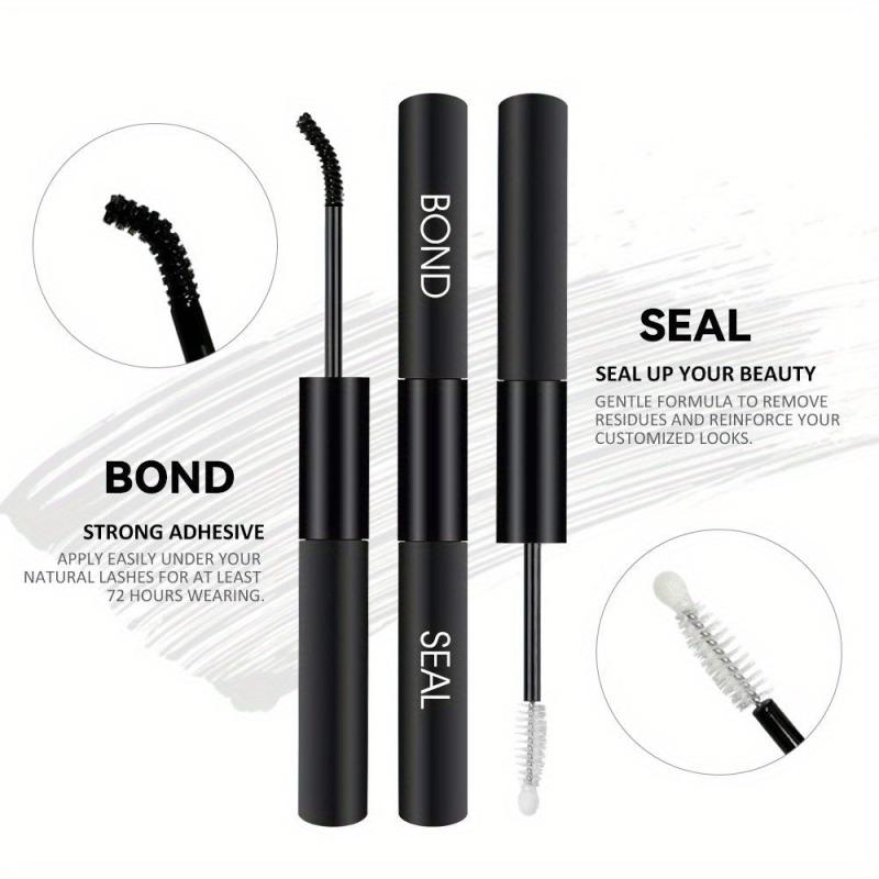 Lash Bond and Seal Cluster Glue for Eyelash Extensions