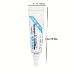 Strong Hold Eyelash Adhesive for Individual Lash Extension