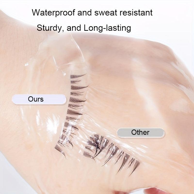 5ml Quick Dry Waterproof Eyelash Glue for Extensions
