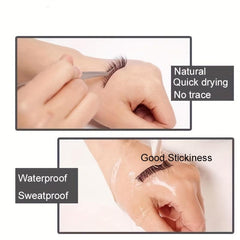 5ml Quick Dry Waterproof Eyelash Glue for Extensions