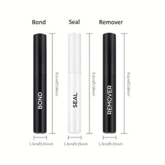 DIY Lash Extension Kit Adhesive - Long Lasting Waterproof Cluster