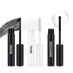 DIY Lash Extension Kit Adhesive - Long Lasting Waterproof Cluster