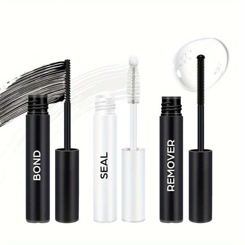 DIY Lash Extension Kit Adhesive - Long Lasting Waterproof Cluster