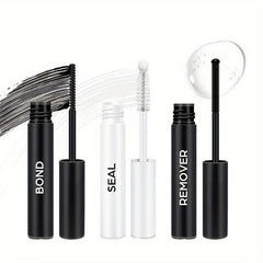 DIY Lash Extension Kit Adhesive - Long Lasting Waterproof Cluster