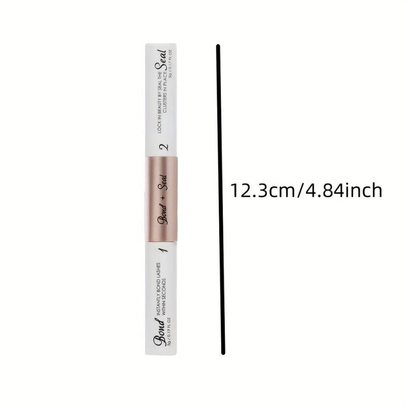 Lash Bond & Seal for Eyelash Extensions - Cluster Lash Glue