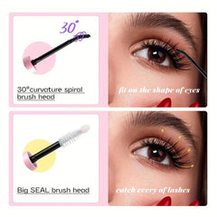 Waterproof Lash Extension Glue Strong Dark Lash Adhesive