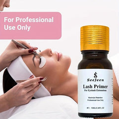 Jeen Lash Primer For Eyelash Extensions 10ML Clear Pre Treatment