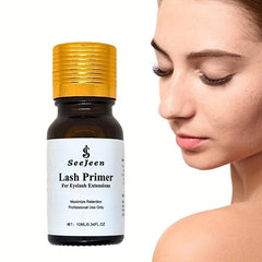 Jeen Lash Primer For Eyelash Extensions 10ML Clear Pre Treatment